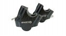 Fit For Royal Enfield New Himalayan 450 GPS Mount Risers and Side Stand Extender - SPAREZO